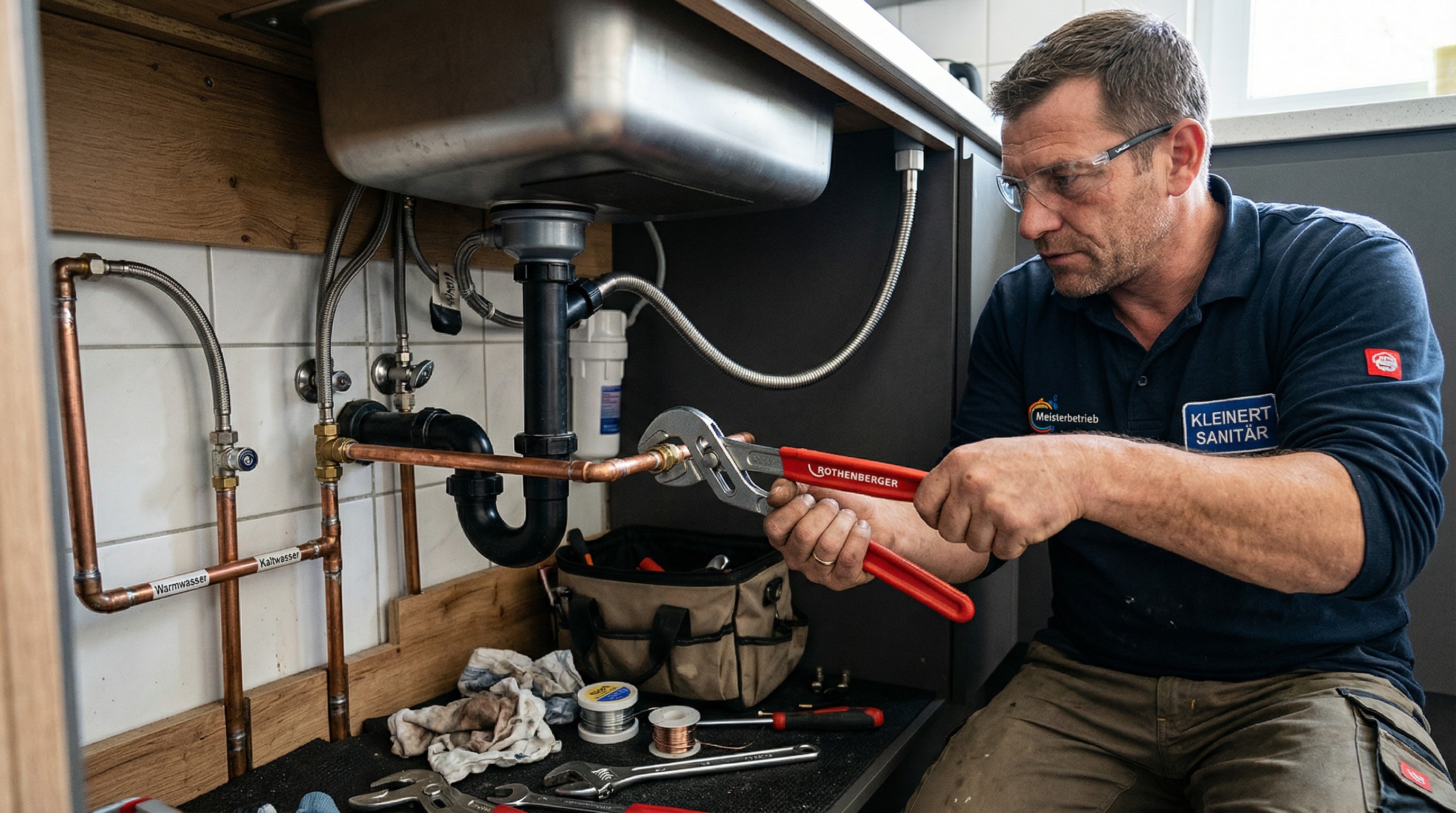 Klempnerei Kugler – Sanitärinstallateur Dettingen unter Teck